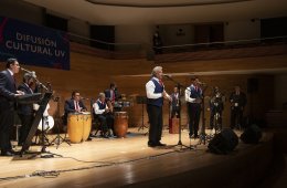 Orquesta Tradicional Moscovita y músicos veracruzanos