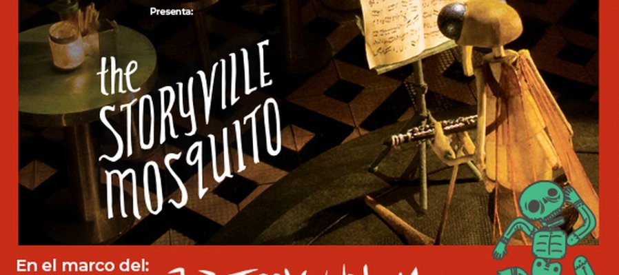 The Storyville Mosquito
