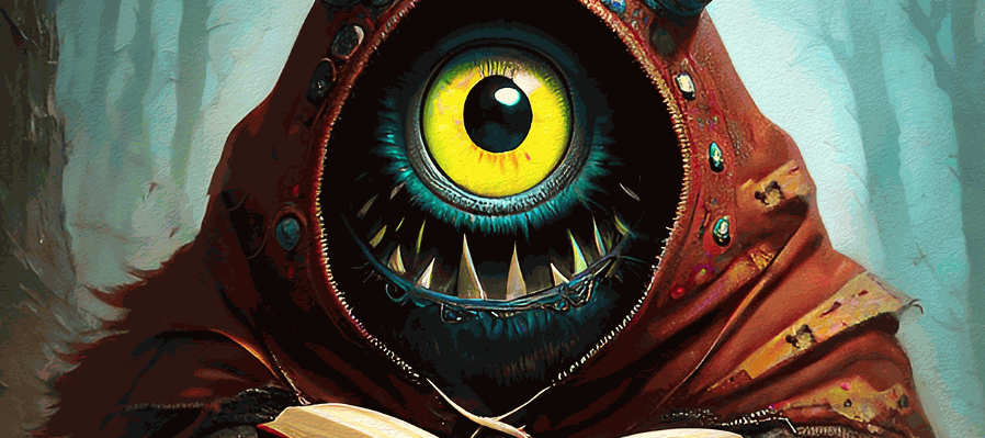 Monstruos de bolsillo