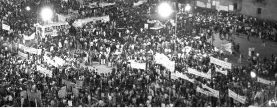 Movimiento estudiantil 1968