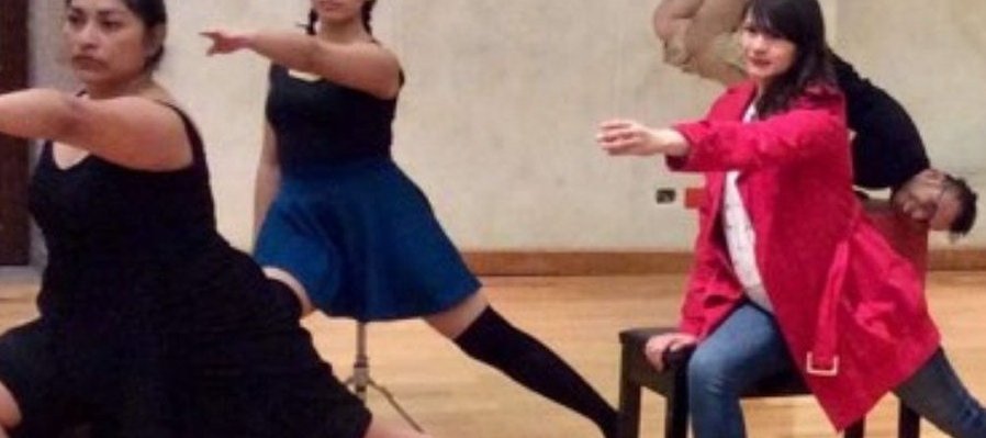 Movimiento Posmoderno / Danza Contemporánea