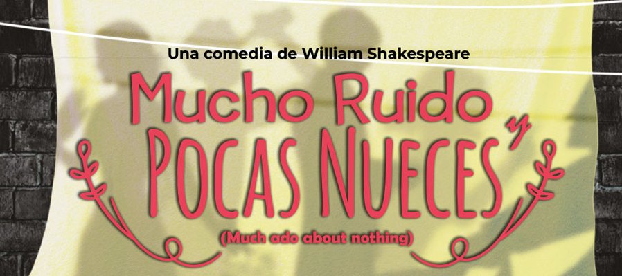 Mucho ruido pocas nueces