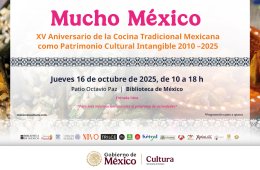 Imagen muestra de la actividad Mucho México