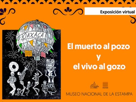 El muerto al pozo y el vivo al gozo