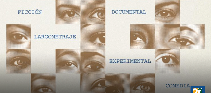 Muestra de Mujeres en el Cine y la TV.