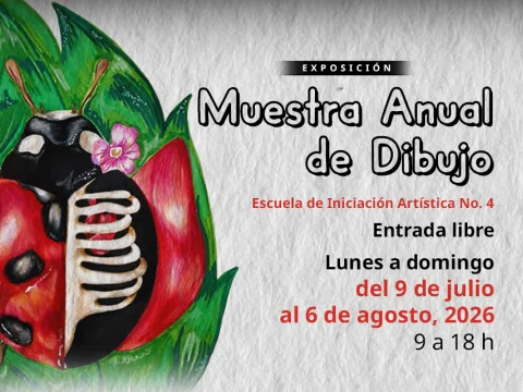 Muestra anual de dibujo