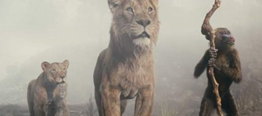 Mufasa: El rey león