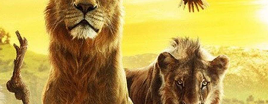 Mufasa: El rey león