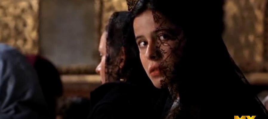 La mujer de Benjamín