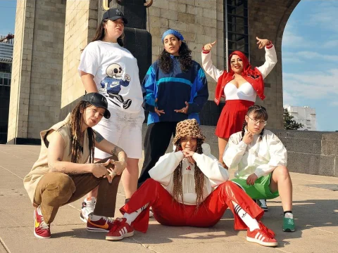 Mujer en Cypher: Capítulo 3