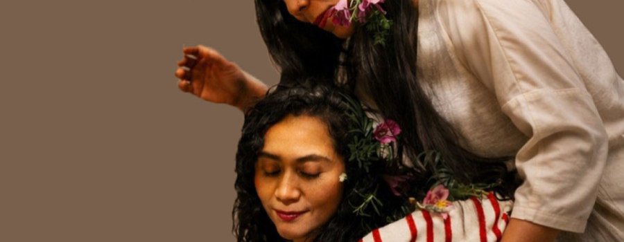 Mujer tierra