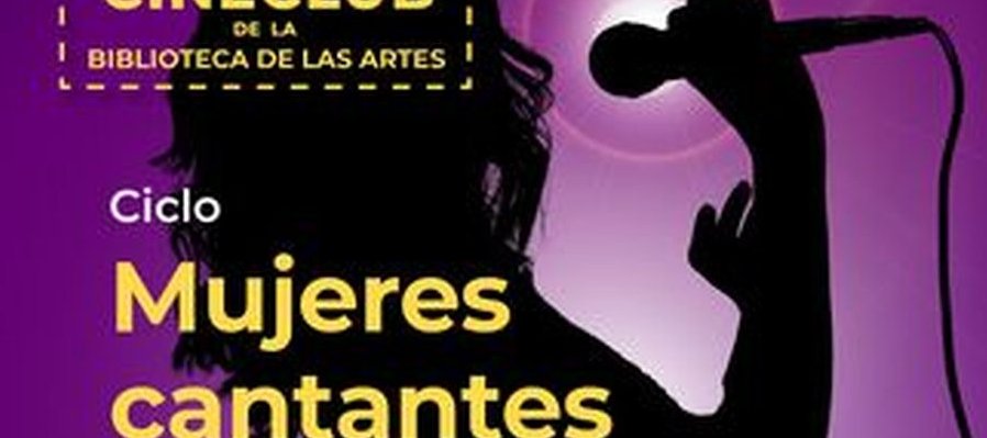 Mujeres Cantantes