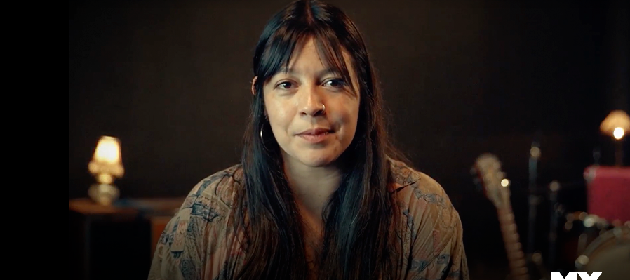 Mujeres al frente. MX Nuestro Cine