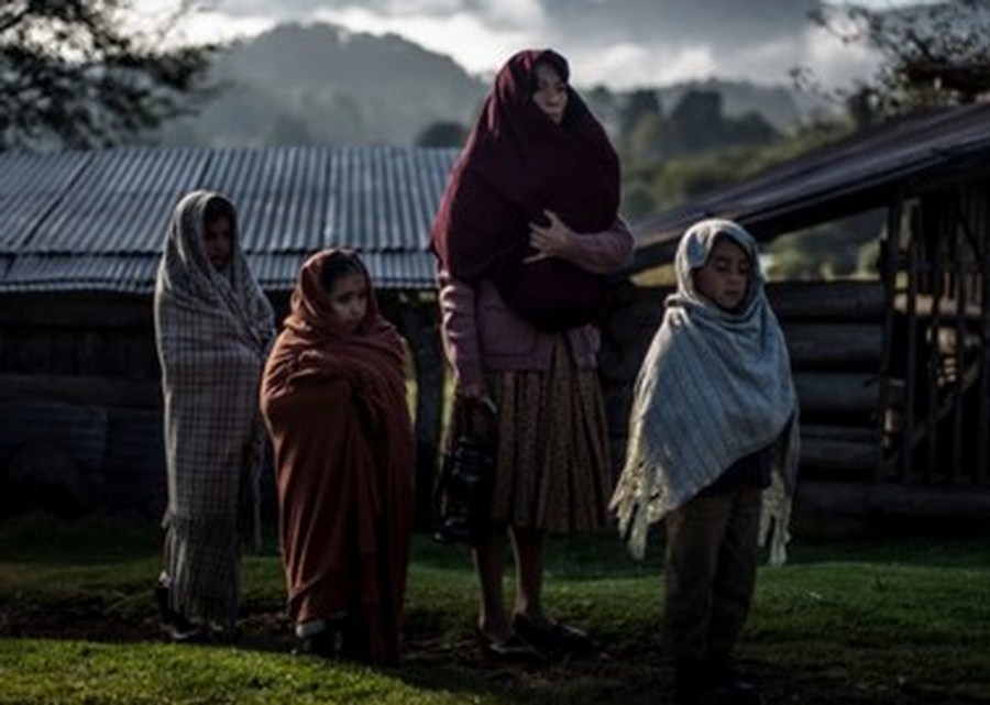 Mujeres del alba