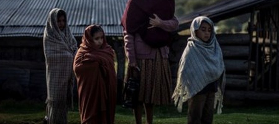 Mujeres del alba