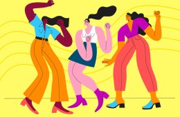 Imagen muestra de la actividad Mujeres queridas