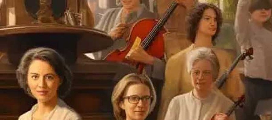 Mujeres compositoras "A través del tiempo"
