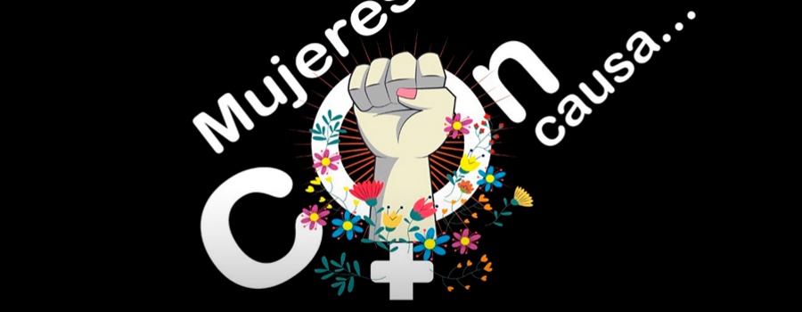 Mujeres con causa