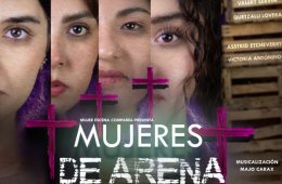 Imagen muestra de la actividad Mujeres de arena