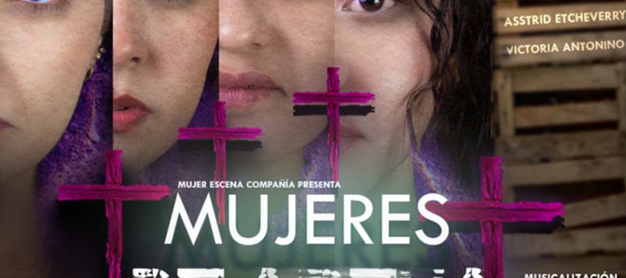Mujeres de arena