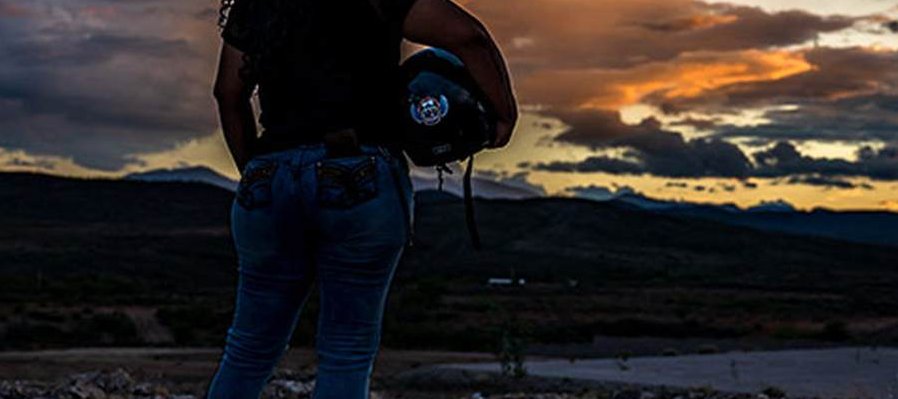 Mujeres de hierro y asfalto