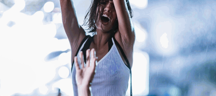 Mujeres de lluvia y fuego