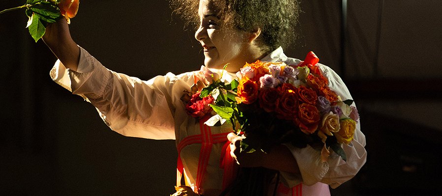 Galería mujeres en escena