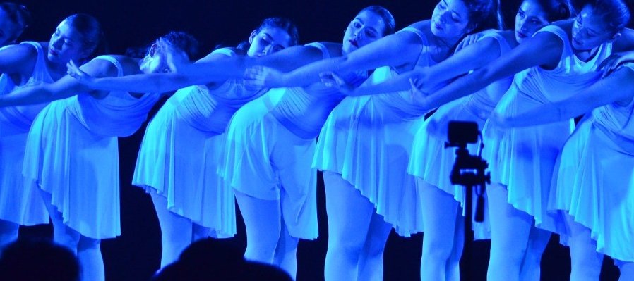 Mujeres en la andanza