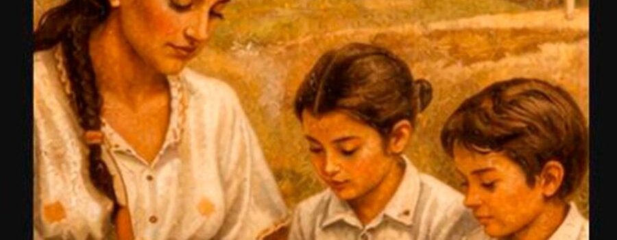 Mujeres en la educación