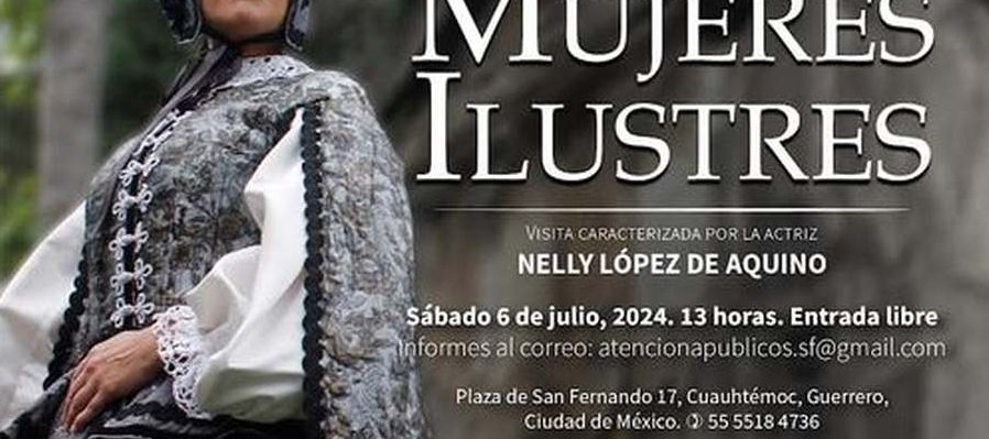 Mujeres Ilustres