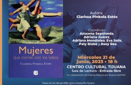 Imagen muestra de la actividad: Mujeres que corren con lobos