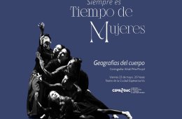 Siempre es tiempo de mujeres