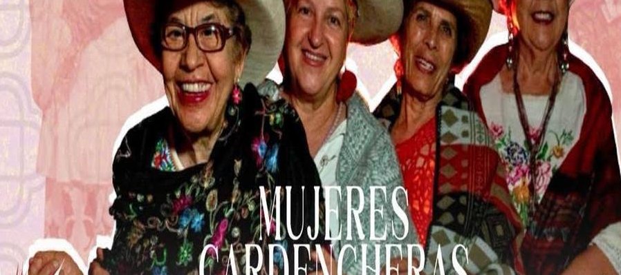 Mujeres Cardencheras