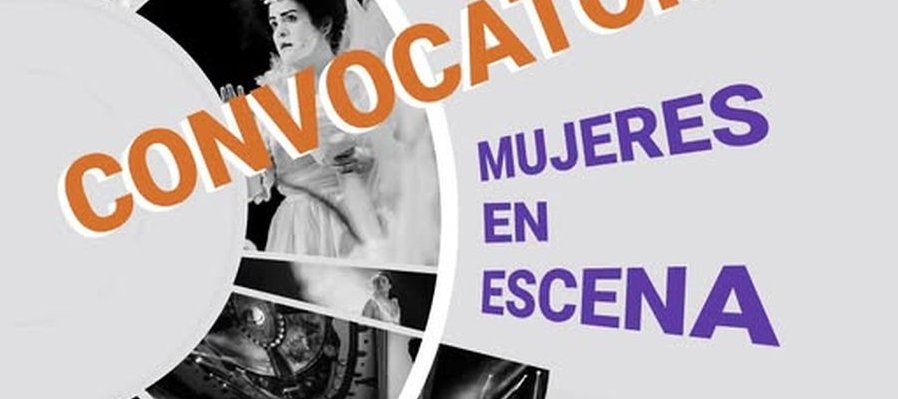 Mujeres en escena