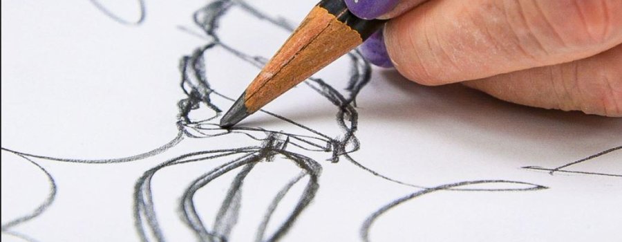 Taller de dibujo experimental