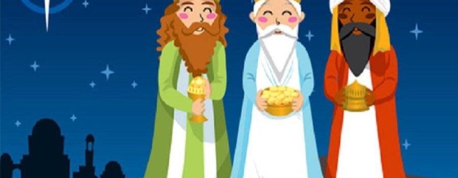 Una historia de los reyes magos