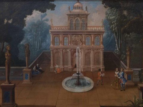 La colección virreinal del Museo Nacional de Arte