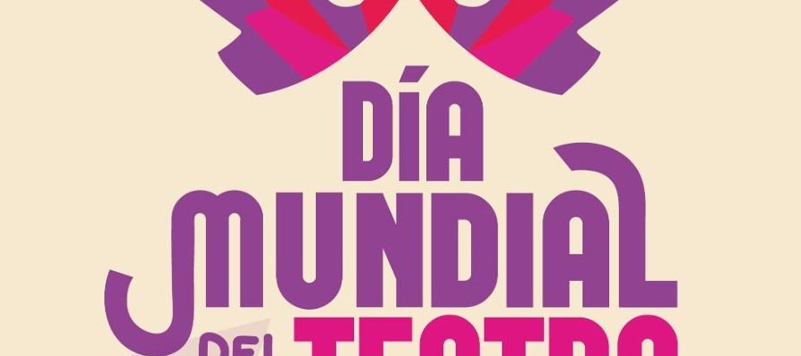 Día mundial del teatro