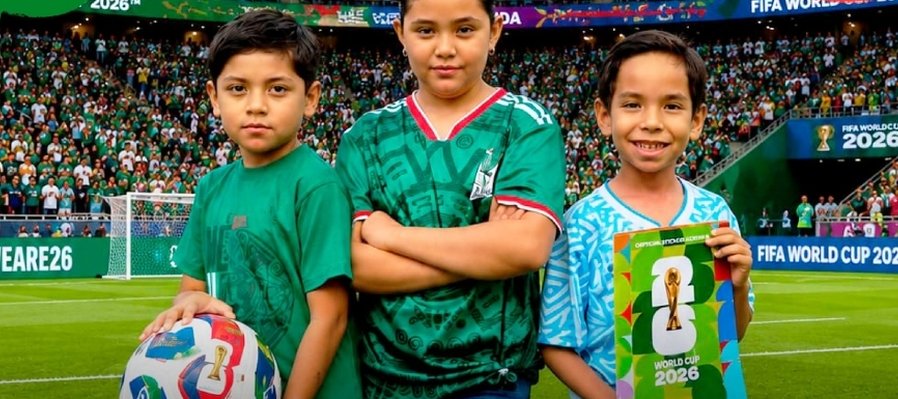 Mundial de aventura