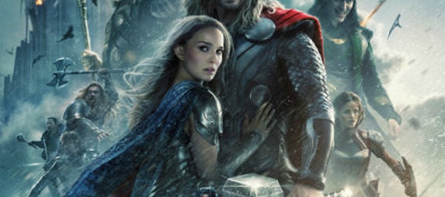 Thor: Un mundo oscuro