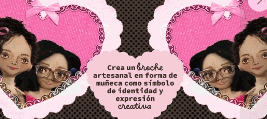 Muñecas para llevar