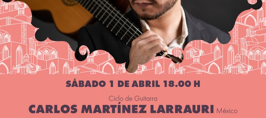 Carlos Martínez Larrauri