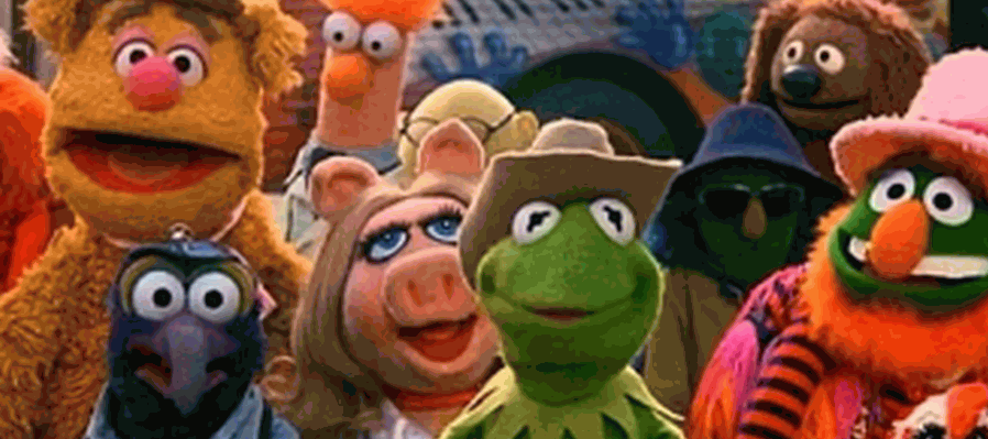 La película de los Muppets