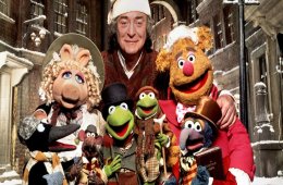Una navidad con los Muppets
