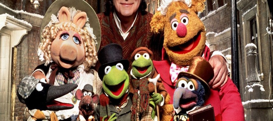 Una navidad con los Muppets