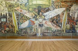 Imagen muestra de la actividad Área de murales