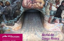 Imagen muestra de la actividad Mural de Diego Rivera