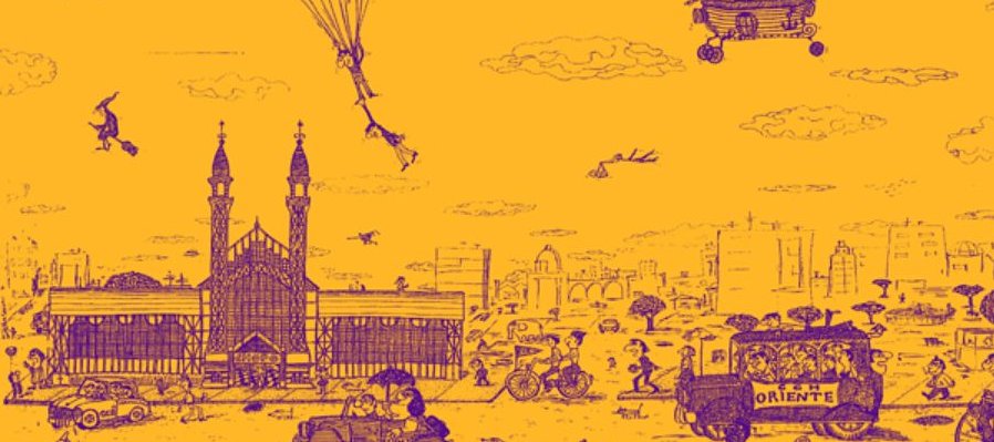 Era un árbol y se convirtió en un bosque. 50 años del Museo Universitario del Chopo