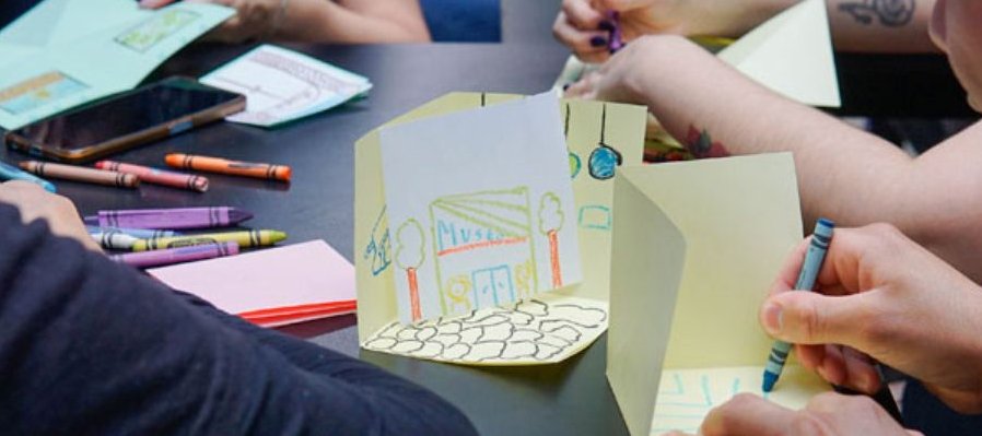 Museos imaginarios: arte y mediación cultural