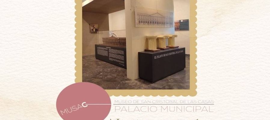 Visitas guiadas al Museo de San Cristóbal de las Casas